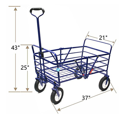 Collapsible Folding Cart TC10405.png