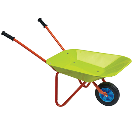 Steel kids wheelbarrow WB2603.png