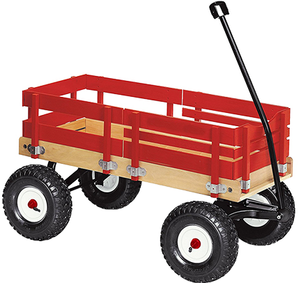 Wooden Garden Cart TC4020,200lbs.png