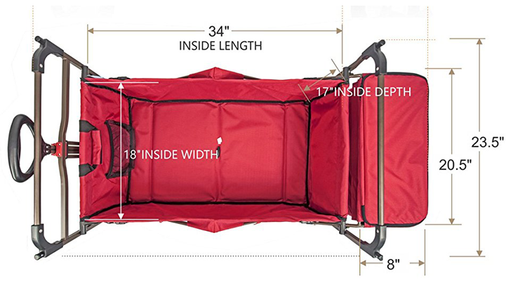 Collapsible Folding Cart TC10504.png