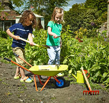 Steel kids wheelbarrow WB26032.png