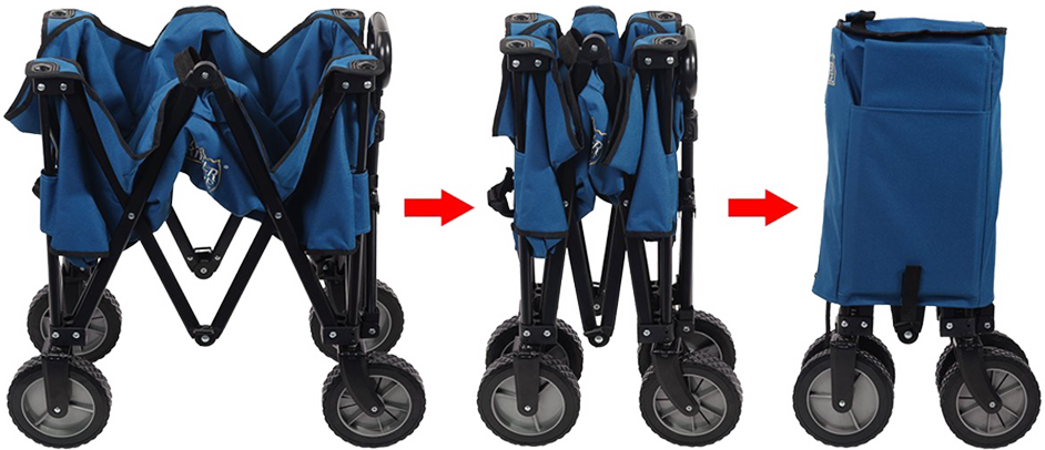 Collapsible Folding Outdoor Cart TC13103.png