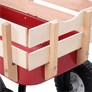 Garden Cart With Wooden Sides TC4021,300lbs3.png